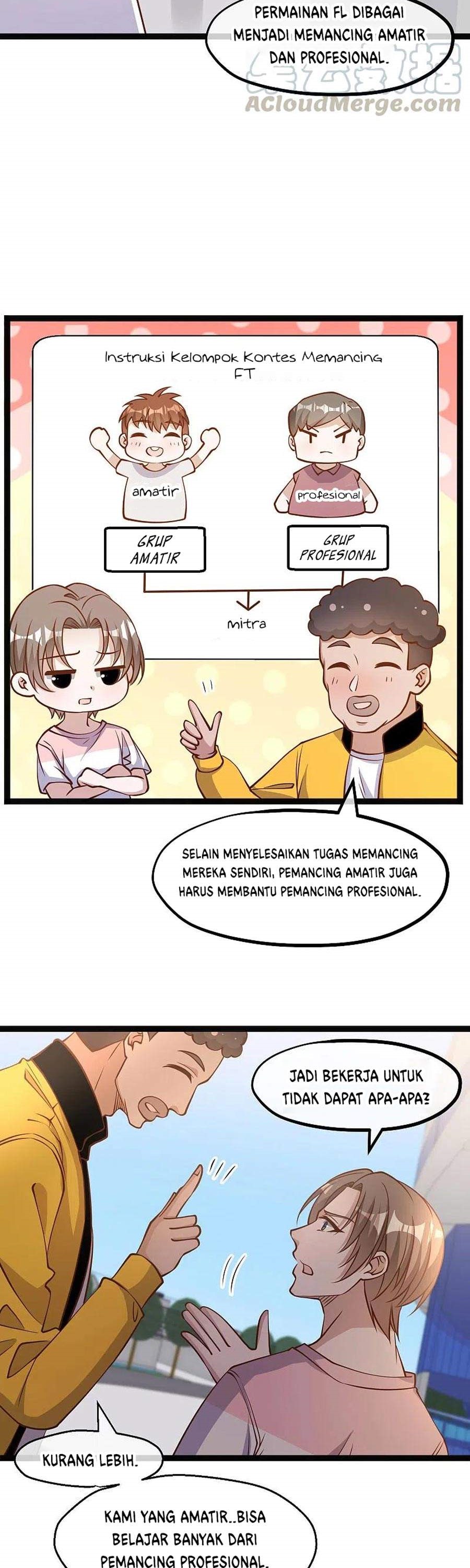 God Fisherman Chapter 174 Gambar 12